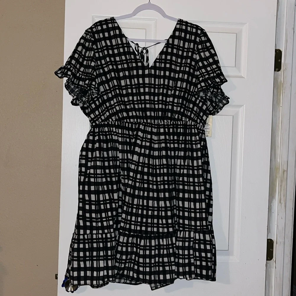 Terra And Sky 2X BRAND NEW DRESS WITH TAGS - Picture 1 of 3